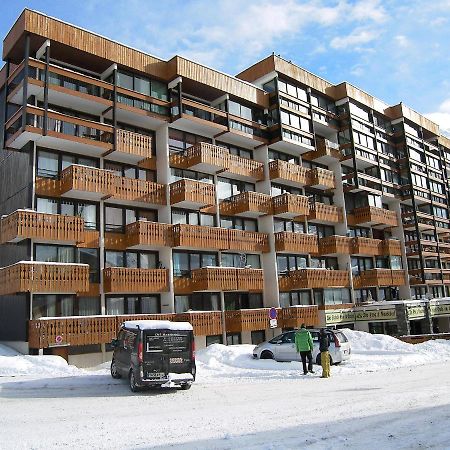 Apartment Les NÃ©vÃ©s.5 Val Thorens Extérieur photo