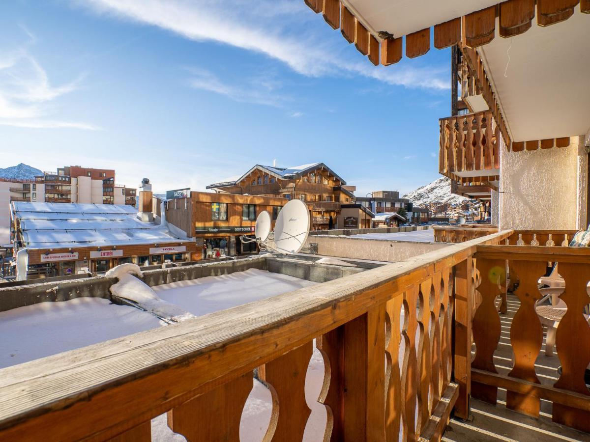 Apartment Les NÃ©vÃ©s.5 Val Thorens Extérieur photo