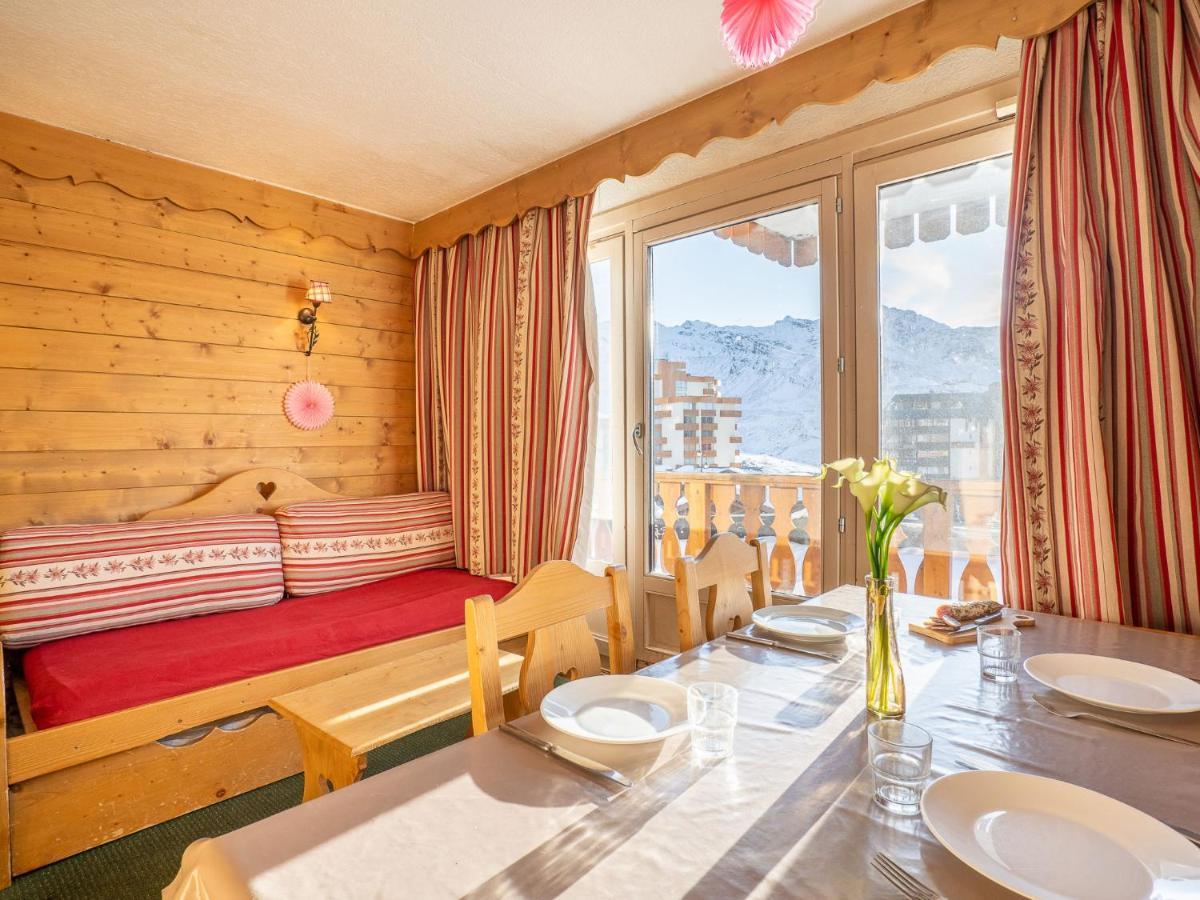 Apartment Les NÃ©vÃ©s.5 Val Thorens Extérieur photo
