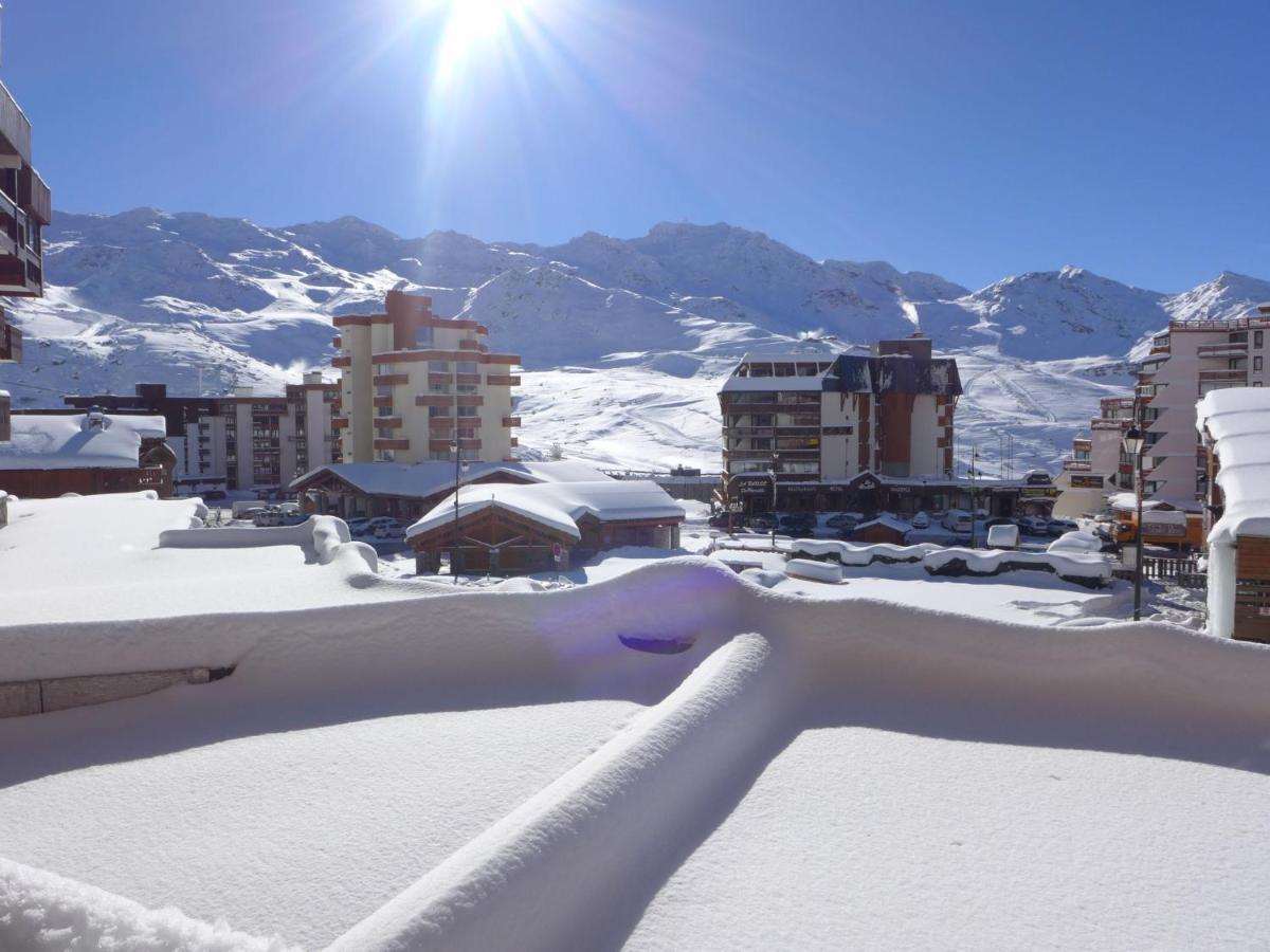 Apartment Les NÃ©vÃ©s.5 Val Thorens Extérieur photo