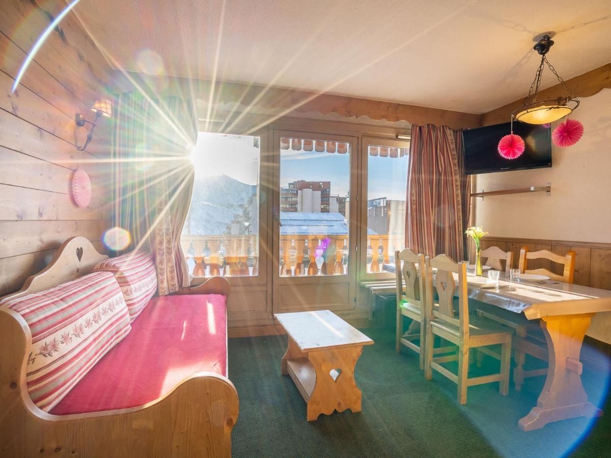 Apartment Les NÃ©vÃ©s.5 Val Thorens Extérieur photo