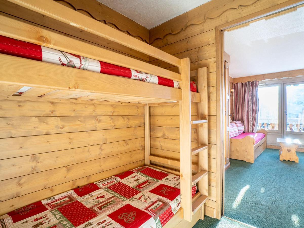 Apartment Les NÃ©vÃ©s.5 Val Thorens Extérieur photo