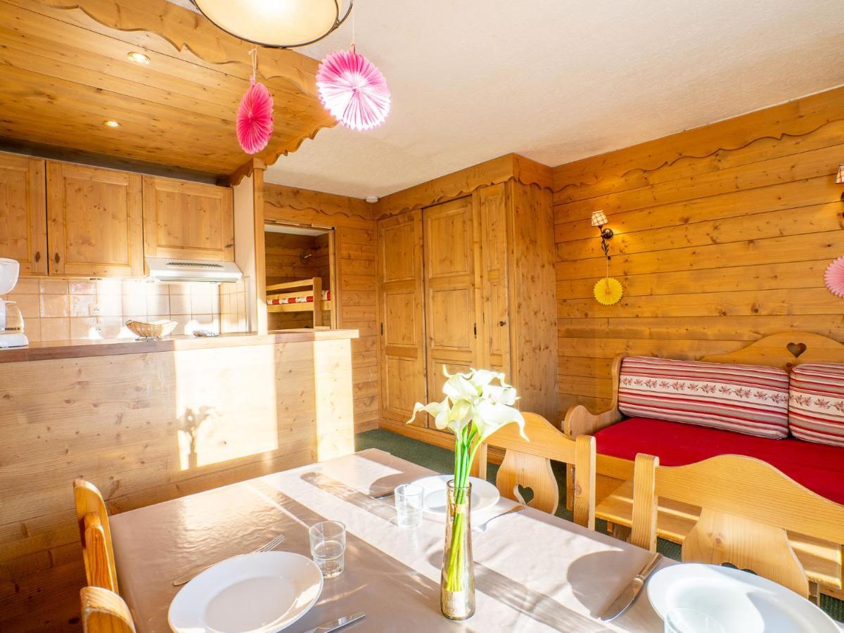 Apartment Les NÃ©vÃ©s.5 Val Thorens Extérieur photo