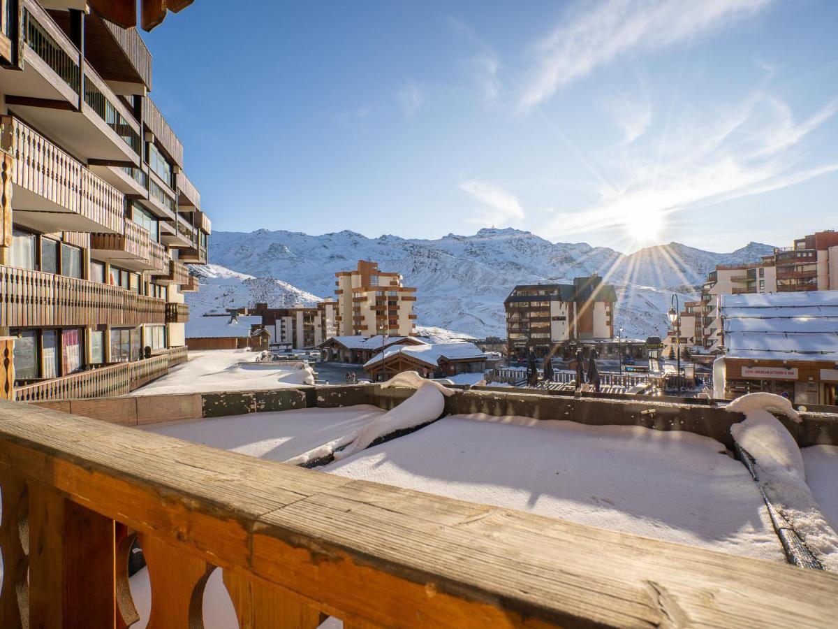 Apartment Les NÃ©vÃ©s.5 Val Thorens Extérieur photo