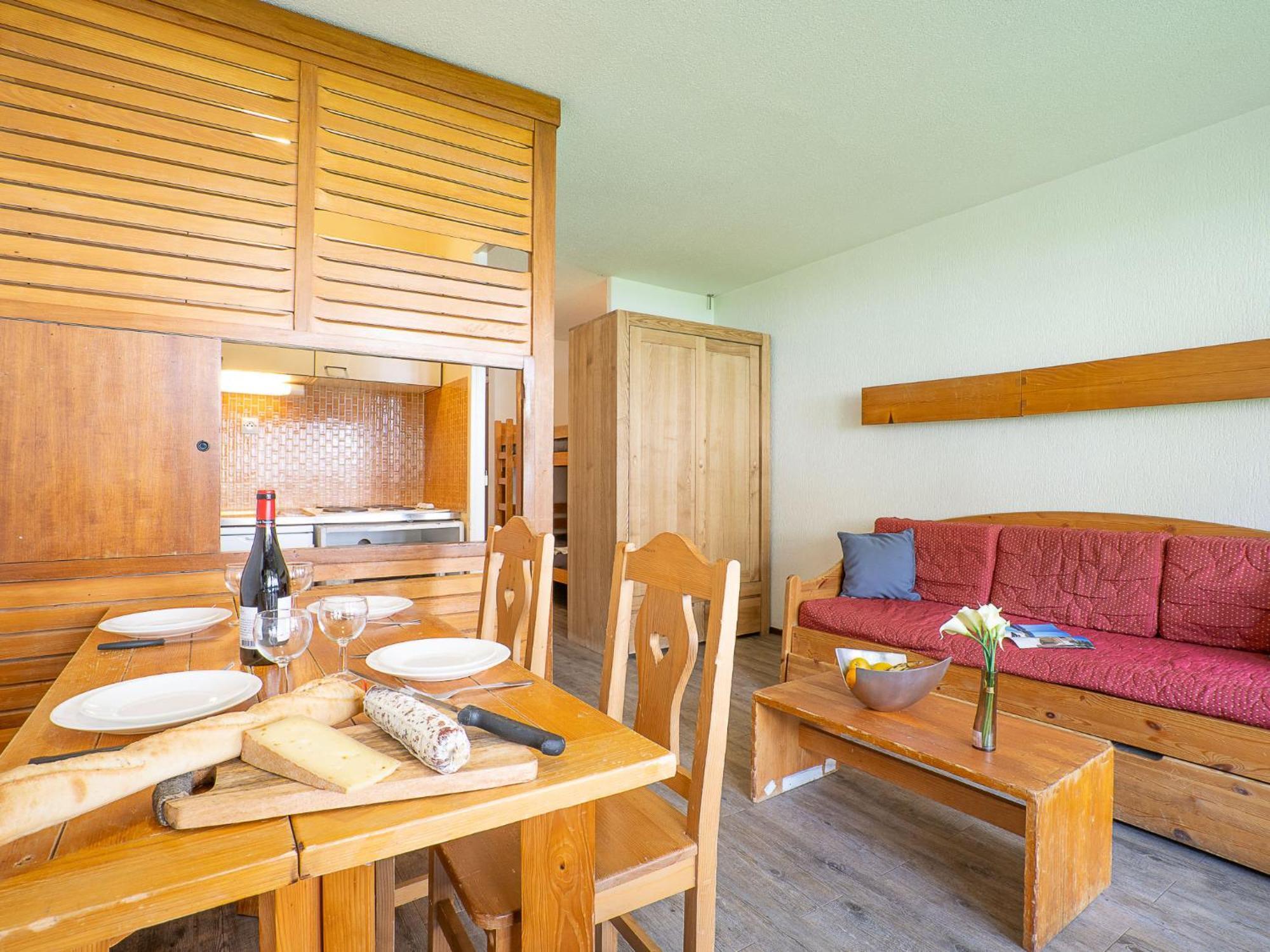 Apartment Les NÃ©vÃ©s.5 Val Thorens Extérieur photo