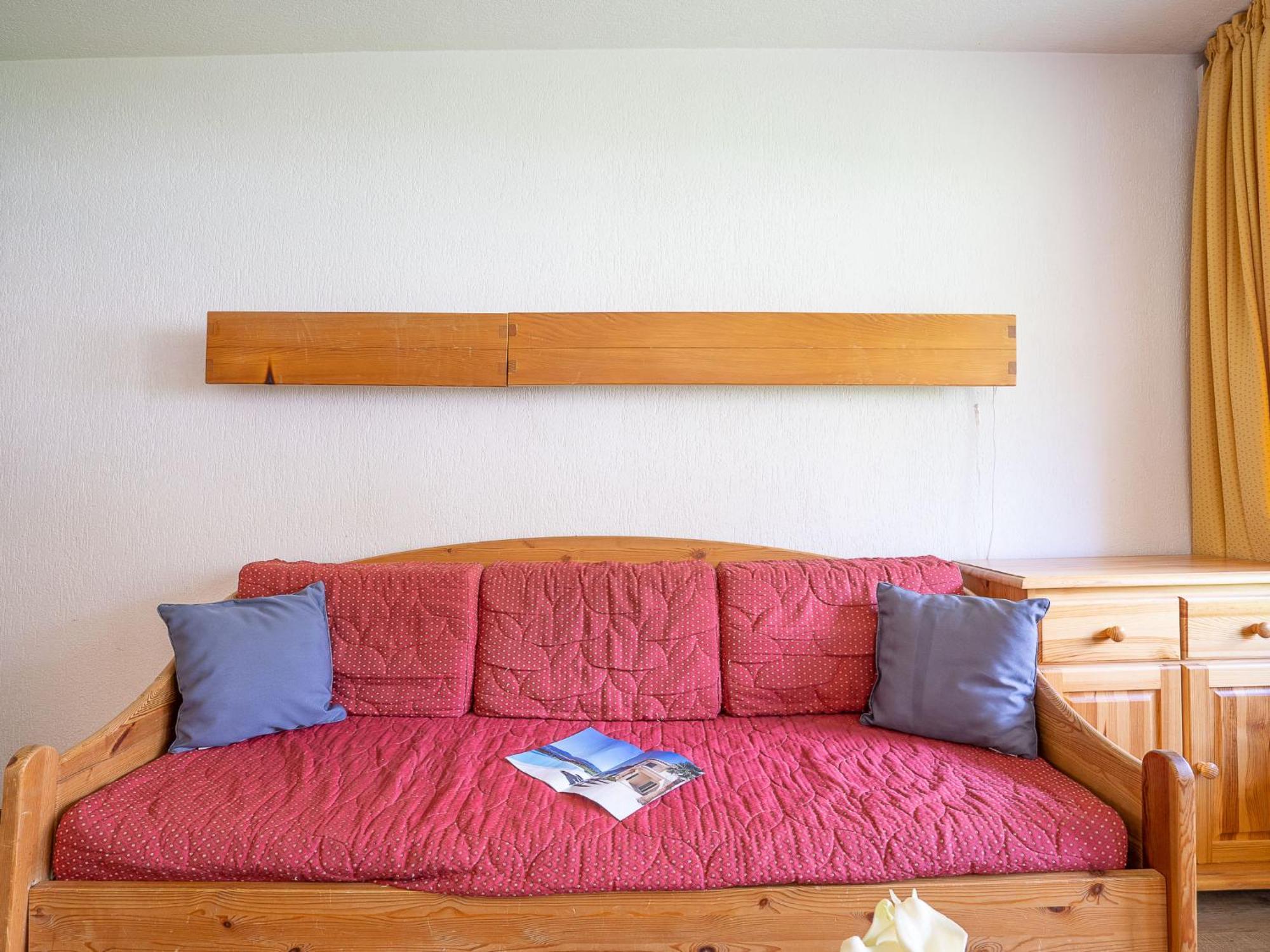 Apartment Les NÃ©vÃ©s.5 Val Thorens Extérieur photo