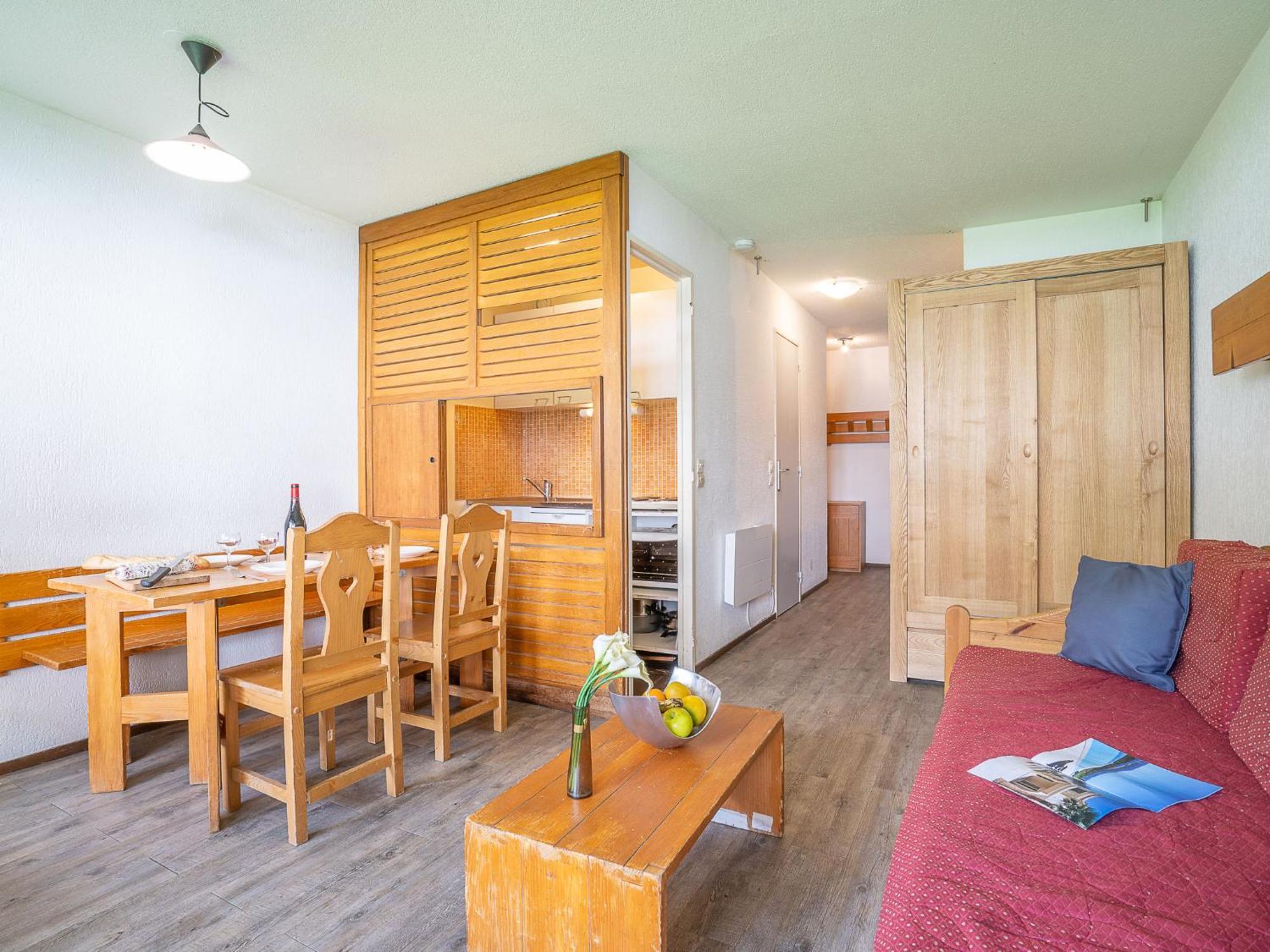 Apartment Les NÃ©vÃ©s.5 Val Thorens Extérieur photo