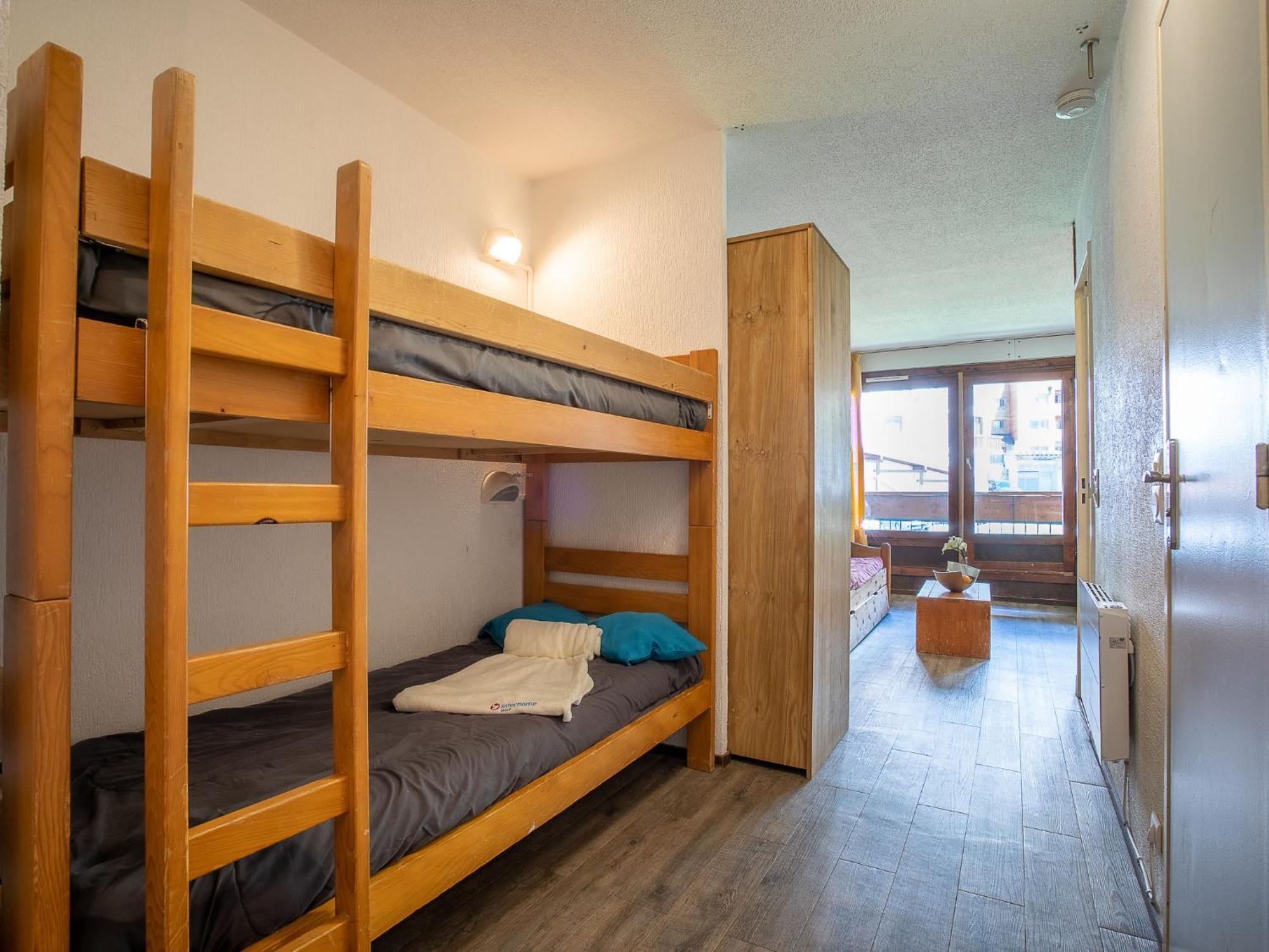 Apartment Les NÃ©vÃ©s.5 Val Thorens Extérieur photo