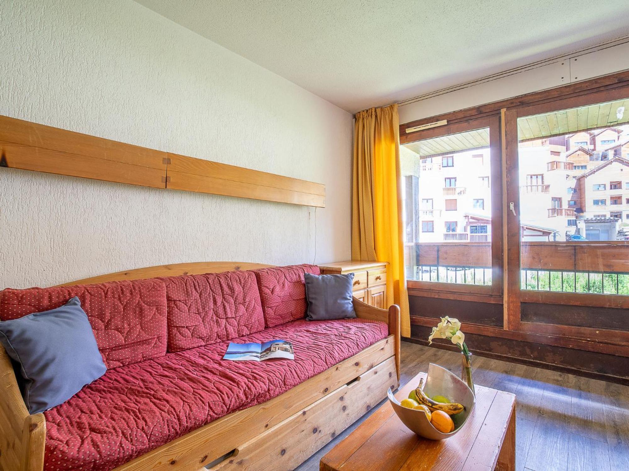 Apartment Les NÃ©vÃ©s.5 Val Thorens Extérieur photo