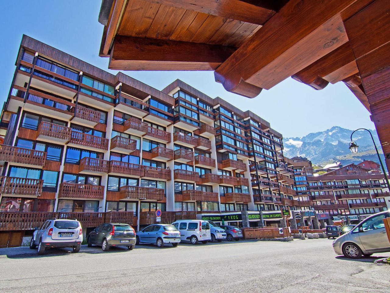 Apartment Les NÃ©vÃ©s.5 Val Thorens Extérieur photo